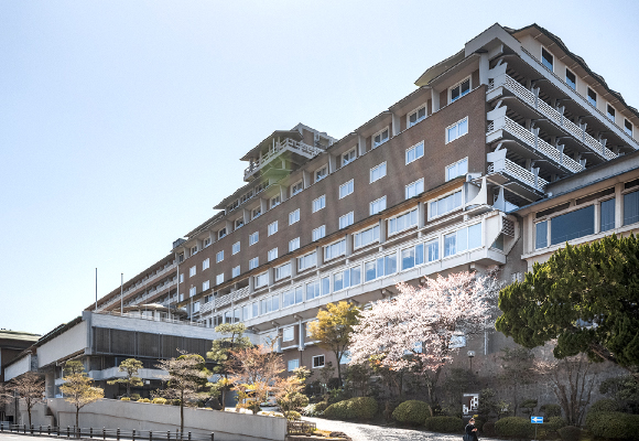 ウェスティン都ホテル京都